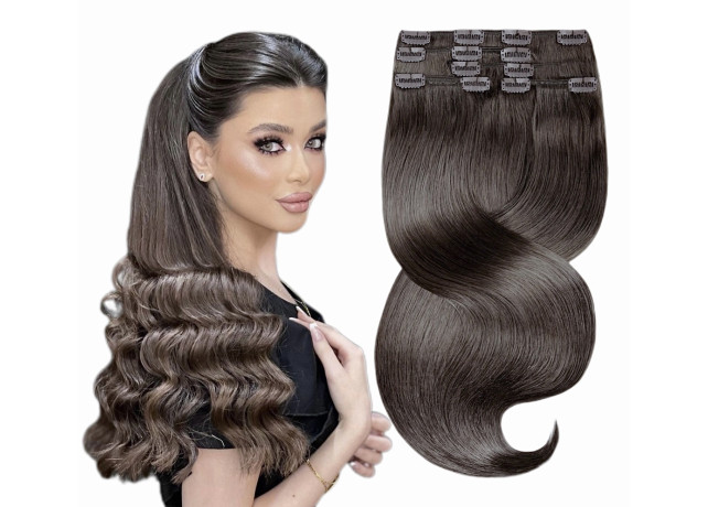 Extensii Clip-On DeLuxe Extreme #9